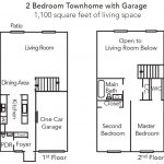 Terrace Villas floor plan