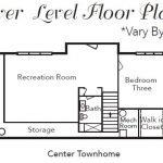Valdore Condominiums floor plan